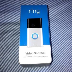 Ring doorbell